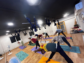 Diva-yoga-studio-ra-puram-Yoga-classes-Mylapore-chennai-Tamil-nadu-1